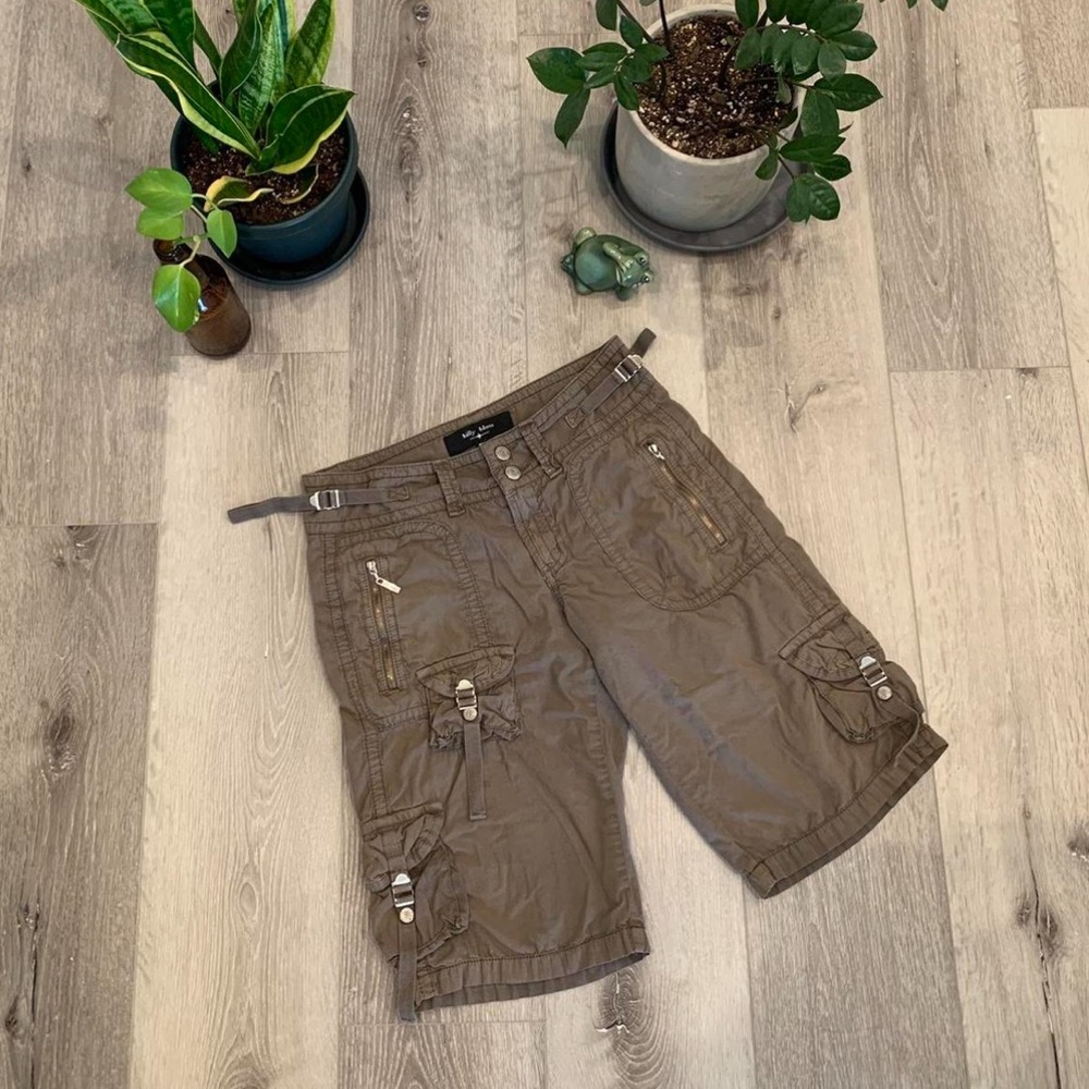 Billy Blues Cargo Shorts